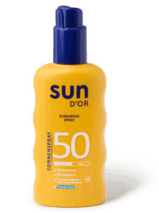 Zonnebrandspray SPF 50