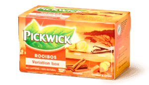 Rooibos variatiebox