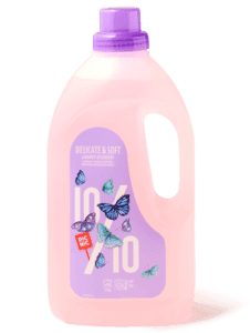 Delicate & soft wasmiddel