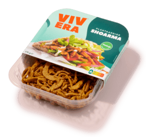 Vegan shoarmareepjes