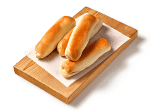 Brabantsche worstenbroodjes