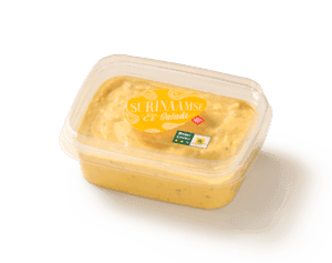 Surinaamse eiersalade