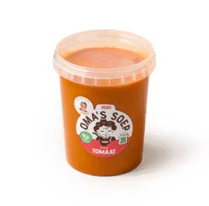 Romige tomatensoep