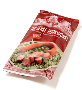 Gelderse rookworst XXL