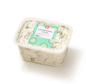 Komkommersalade