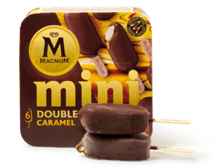 Double billionaire/caramel mini