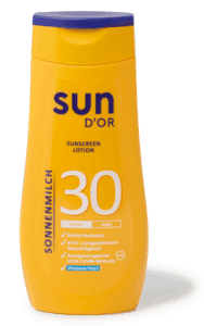 Zonnemelk SPF 30