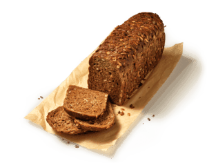 Stevig pompoen volkorenbrood