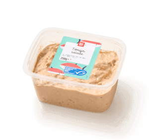 Tonijnsalade