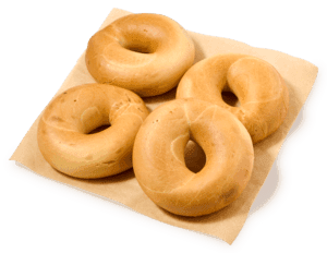 Picnic bagels naturel