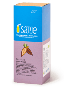 Bio ontbijtsmoothie