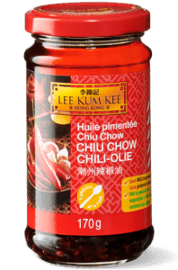 Chili oil