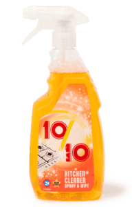 Keukenreiniger spray & wipe