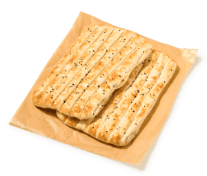 Perzische flatbreads