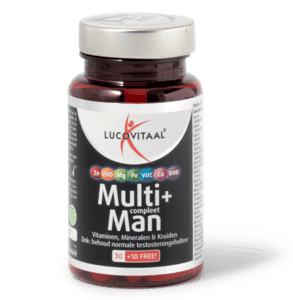 Multi+ compleet man tabletten