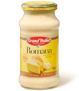 Romana pastasaus