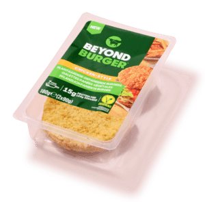 Vegan burgers chicken style