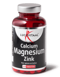 Magnesium zink tabletten