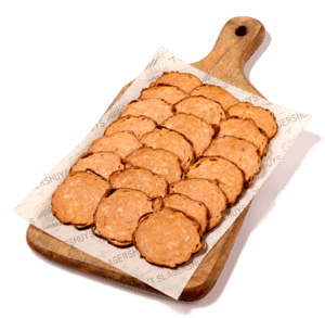 Superieur grillworst sate