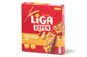 Proteïne Reep Pinda 5x