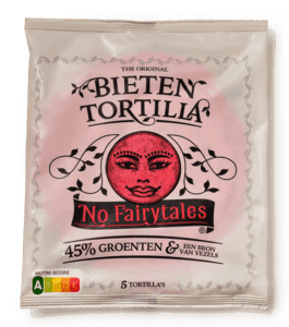 Bietentortilla