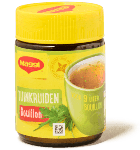 Bouillon tuinkruiden