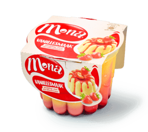 Pudding vanillesmaak