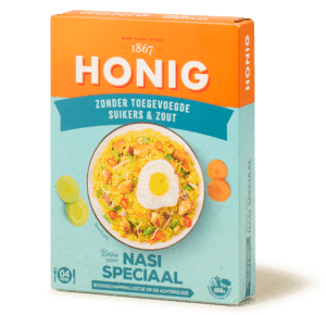 Basis voor nasi speciaal