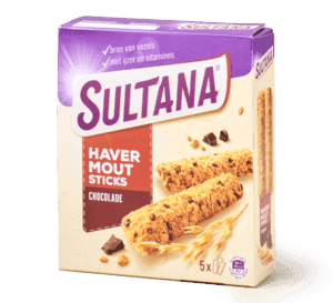 Havermoutsticks choco