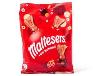 Paashaasjes melk crispy