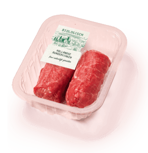 Bio Hollandse rundervinken