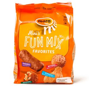 Partysnacks funmix