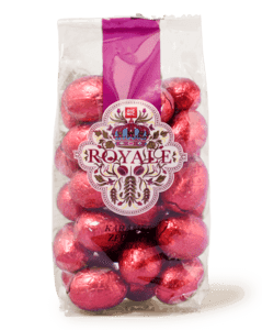 Paaseitjes melk karamel zeezout