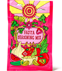 Fajita kruidenmix