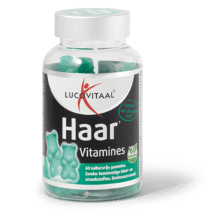 Haar vitamine gummies