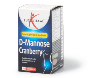 D-mannose cranberry tabletten