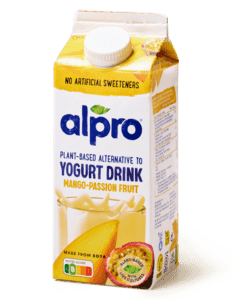 Drinkyoghurt mango passievrucht