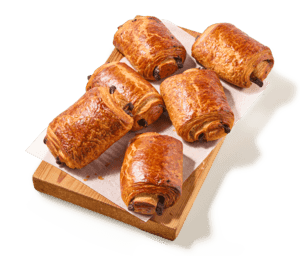 Pains au chocolat