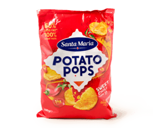 Potato pops sweet chili