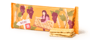 Fruitbiscuit naturel