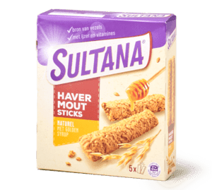 Havermoutsticks naturel