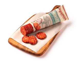 Chorizoworst licht pittig