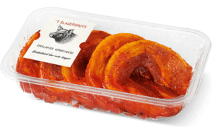 Speklapjes smokey paprika