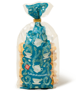 Kokoskransen de luxe