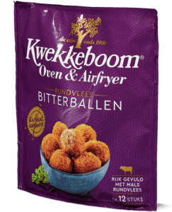 Oven bitterballen