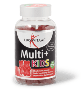 Multi+ kids gummies