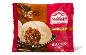 Broodje bapao rundvlees