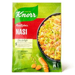 Nasi mix
