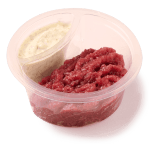 Steak tartare