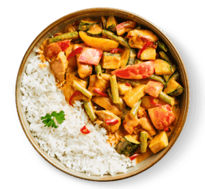 Verspakket tandoori Indiase stijl 3-4 pers • 35 min